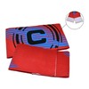FUNAUPGO Sports Captain C Arm Band, Adjustable Unisex Elastic Soccer