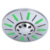 Metal Fingertip Gyroscope Stress Relief Luminous Hand Fingertip Rotating Toy