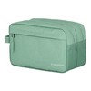 Travelite Hand luggage cosmetic bag, luggage series Kick Off, Green