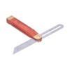 Woodworking Bevel Movable 9in Sliding T Carpentry Adjustable Angle Ruler