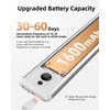 EZVALO Under Cabinet Lights, LED Closet Lights Wireless USB Charging,