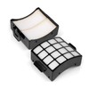 2 pack HEPA Filter Replacement for Shark Stratos Lift-Away DuoClean