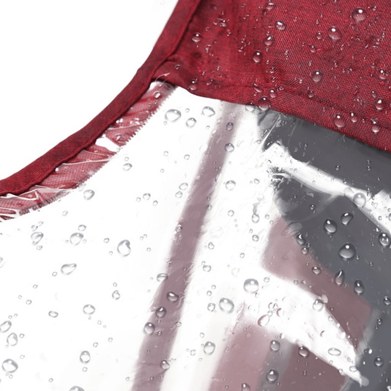 Stroller Rain Cover Universal Toddler Travel Weather Shield Waterproof Windproof
