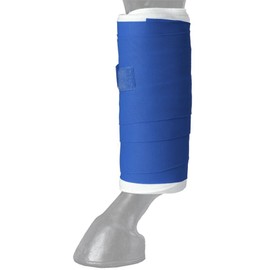 Tough-1 Standing Wraps 4 Pk - Royal Blue - 5.5"x12ft