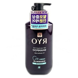 Hair loss shampoo sensitive scalp soothing hypoallergenic shampoo care cleaning / 탈모샴푸 민감성 두피 진정 저자극 샴푸 케어 세정