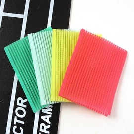 Bangs Side Hair Hair Fixing Sticker Tape 2P / 앞머리 옆머리 헤어 머리 고정 스티커 테이프 2P