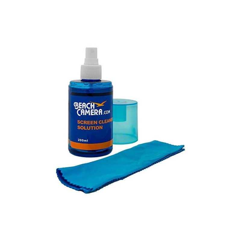 Beach Camera Universal Screen Cleaner