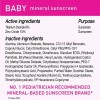 Blue Lizard Protector Solar Baby Con Óxido Zinc Spf 50+