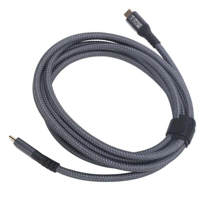 USB C to USB C Cable Support 20Gbps Data Transfer