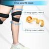Wonder Care Adjustable Knee Brace for Knee Pain, Patella Knee