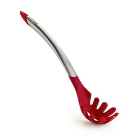 Cuisipro Spagetti Spaghetti Server, 12.25-Inch, Red