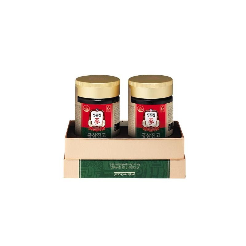 CheongKwanJang [Jeongmol] Red Ginseng Extract 250g*2 packs