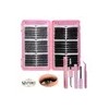 Kit De Pegamento Para Pestañas Individuales Cat Eye 30d 100d