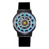 Reloj Led Caballeros Del Zodiaco Encendido Al Touch