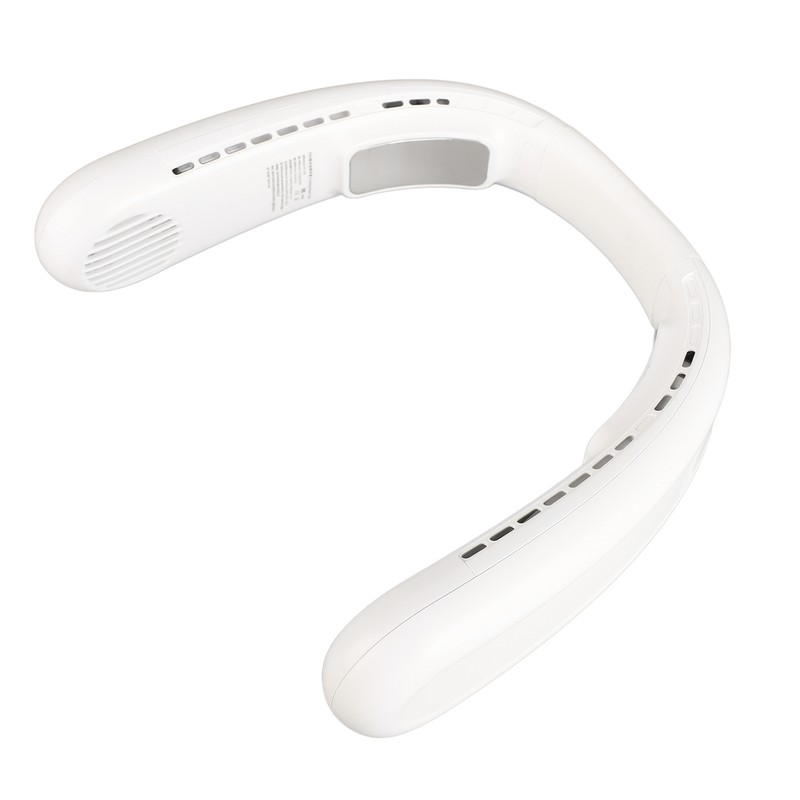 Hanging Neck Fans Portable Semiconductor Dual Cooling 3 Wind Speed