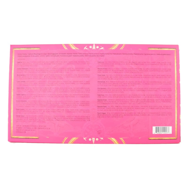 Pat McGrath Labs Mthrshp Mega Celestial Nirvana Eyeshadow Palette -