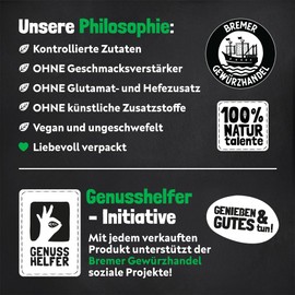 Bremer Gewürzhandel Honigbusch Tee BIO, lose, lecker intensiver Geschmack, für ruhige und genussvolle Momente, 3 x 100g