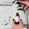 Baja Basics Aceite De Rosa Para El Rostro, Aceite Esencial