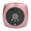 Peephole Viewer 3.5in Screen 1080P HD 10x Zoom Wide Angle