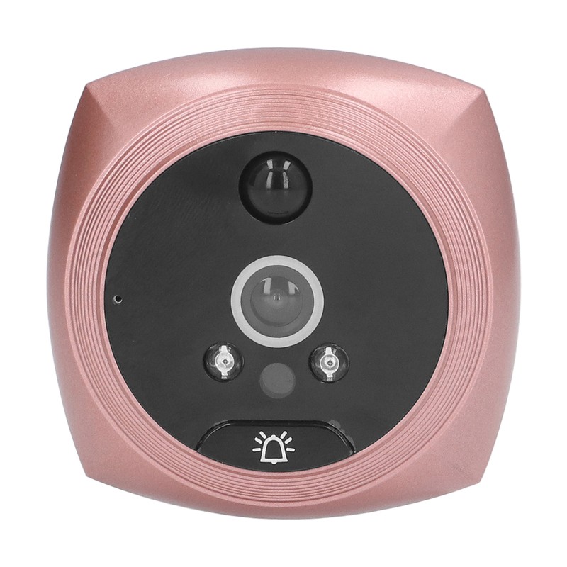 Peephole Viewer 3.5in Screen 1080P HD 10x Zoom Wide Angle