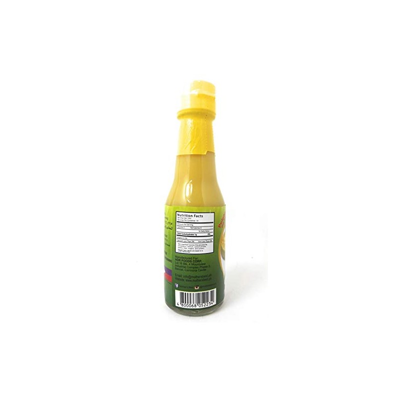 Mother's Best Calamansi Philippine Lemon Extract 150mL, 2 Pack