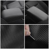 INTGET Car Center Console Armrest Cover for Subaru Forester Accessories