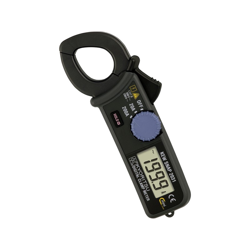 Kyoritsu Electric Meter 2031 Clamp Meter for Cue Snap and