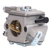 Chain Saw Ignition Coil Carburetor Set Chainsaw Carb Kit Filter