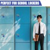 Yaocom 30 Pcs Aluminum Keyed Alike Padlocks - 60 Keys