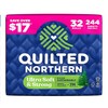 Ultra Quilted Northern Ultra Soft & Strong 2-Ply Toilet Paper