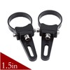 1.5" Aluminum Tube Bull/Roll Bar Mount Bracket Clamps Holder LED