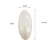 3M Command Gancho para Baño, Mediano (Modelo 17081B)