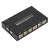 USB KVM Switch 8 Ports USB2.0 Full Speed Plug and