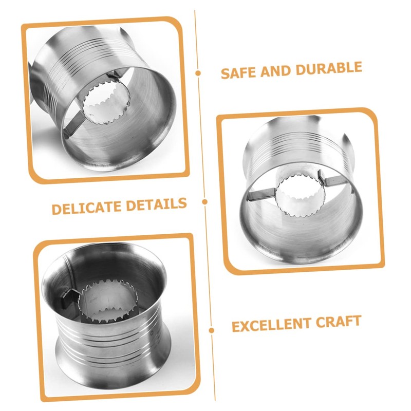 Ciieeo 2sets 2pcs Corn Stripping Tool Efficient Corn Remover Peeler