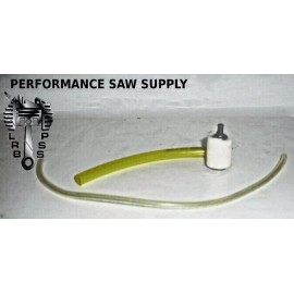 PERFORMANCE SAW SUPPLY HOMELITE C-52, C-72, C5, C9, C71, C7, C91, C92, C51 FUEL LINE & FILTER KIT, NEW