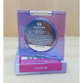 Urban Decay Face Bond Powder Blush #Touch Me 5g/ 0.17 Oz New In Box