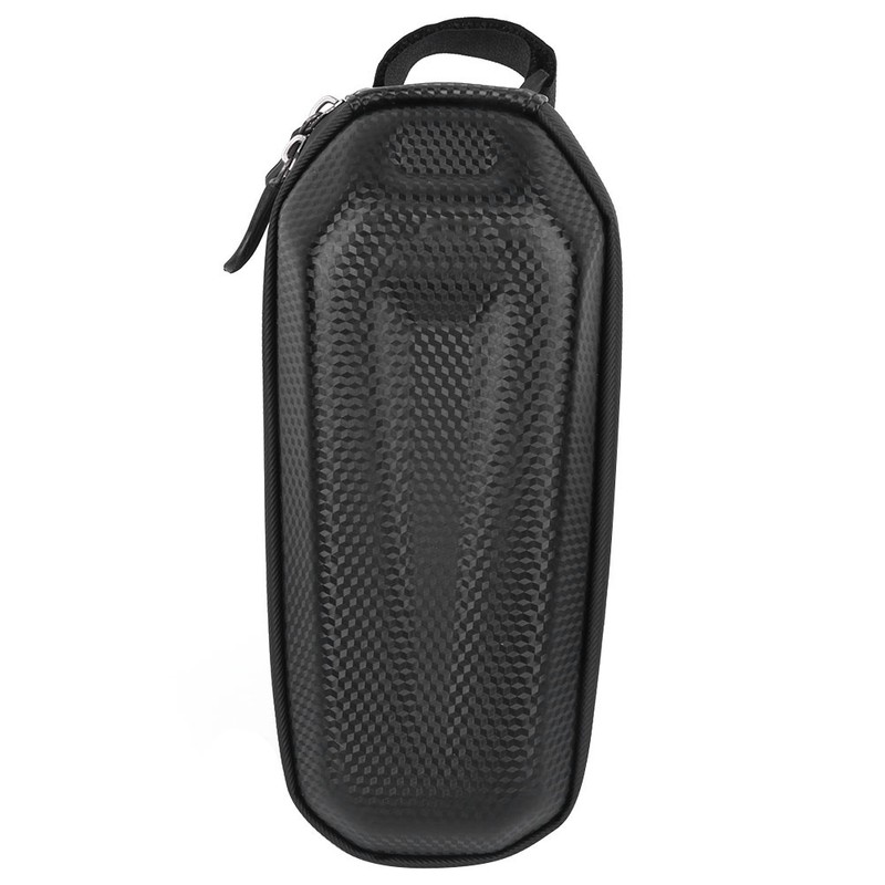 Hardshell Bicycle Mountain Bike Bag Front Beam Pipe Waterproof Saddle