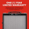 Fender Mini Deluxe Electric Guitar Amp, with 1-Year Warranty, Mini