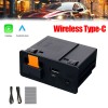 flashlight-6 Wireless Carplay Android Auto Retrofit Kit For Mazda 3