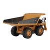 RC Dump Truck 1/24 4 Wheel Drive 6 Channels 2.4Ghz