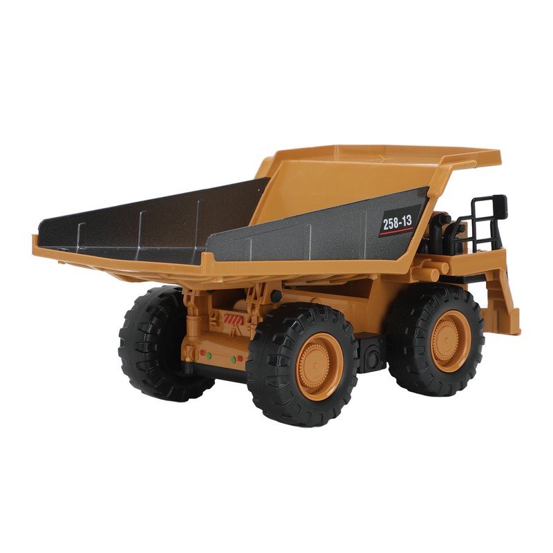 RC Dump Truck 1/24 4 Wheel Drive 6 Channels 2.4Ghz