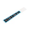 sourcing map Violin Finger Instructions Violin Fingerboard Sticker Fingerboard Guide