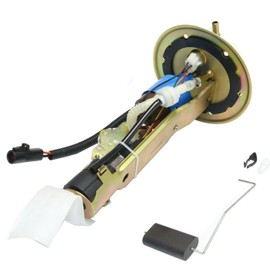 Fuel Pump and Hanger Assembly for Ford for E150 2004-2008 & Club Wagon 2004-2005 for E250 2004-2008 for E350 Club Wagon 2004-2005 & SuperDuty 2004-2008 for E450 SuperDuty 2004-2008