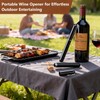 Air Pressure Wine Bottle Opener and Wine Pourer - NUCOKRS