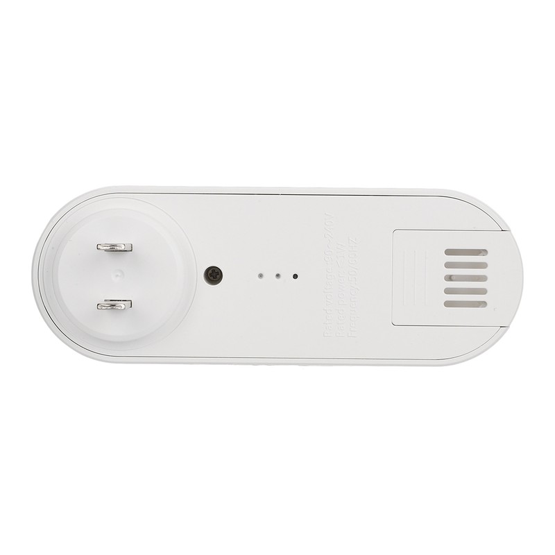Ultrasonic Insect Repeller White Ultrasonic Diffuser Night Light Ultrasonic Pest