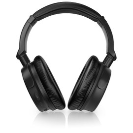 CSL-Computer Liam & Daan Bluetooth 4.1 Over-Ear Headphones Wireless Over Ear Headphones, Long Running Time of up to 20 Hours 300 Hours Standby for Smartphones/Laptops/PC