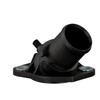 febi bilstein 17935 Cooling Water Flange for Thermostat Housing