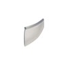 Gordon Glass® Clear 3/4" Half-Round Type Shower Door Bottom Seal