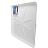 Camco Stackable Washing Machine Drain Pan | Great for Apartment-Sized