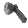 Electric Lint Remover USB Rechargeable Grey 1000mAh Low Noise Sweater